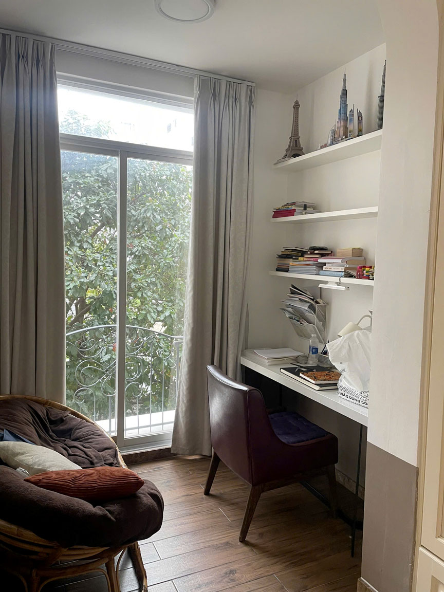 Bán Biệt Thự Liền Kề Mỹ Văn 1 Đường 16 Phú Mỹ Hưng